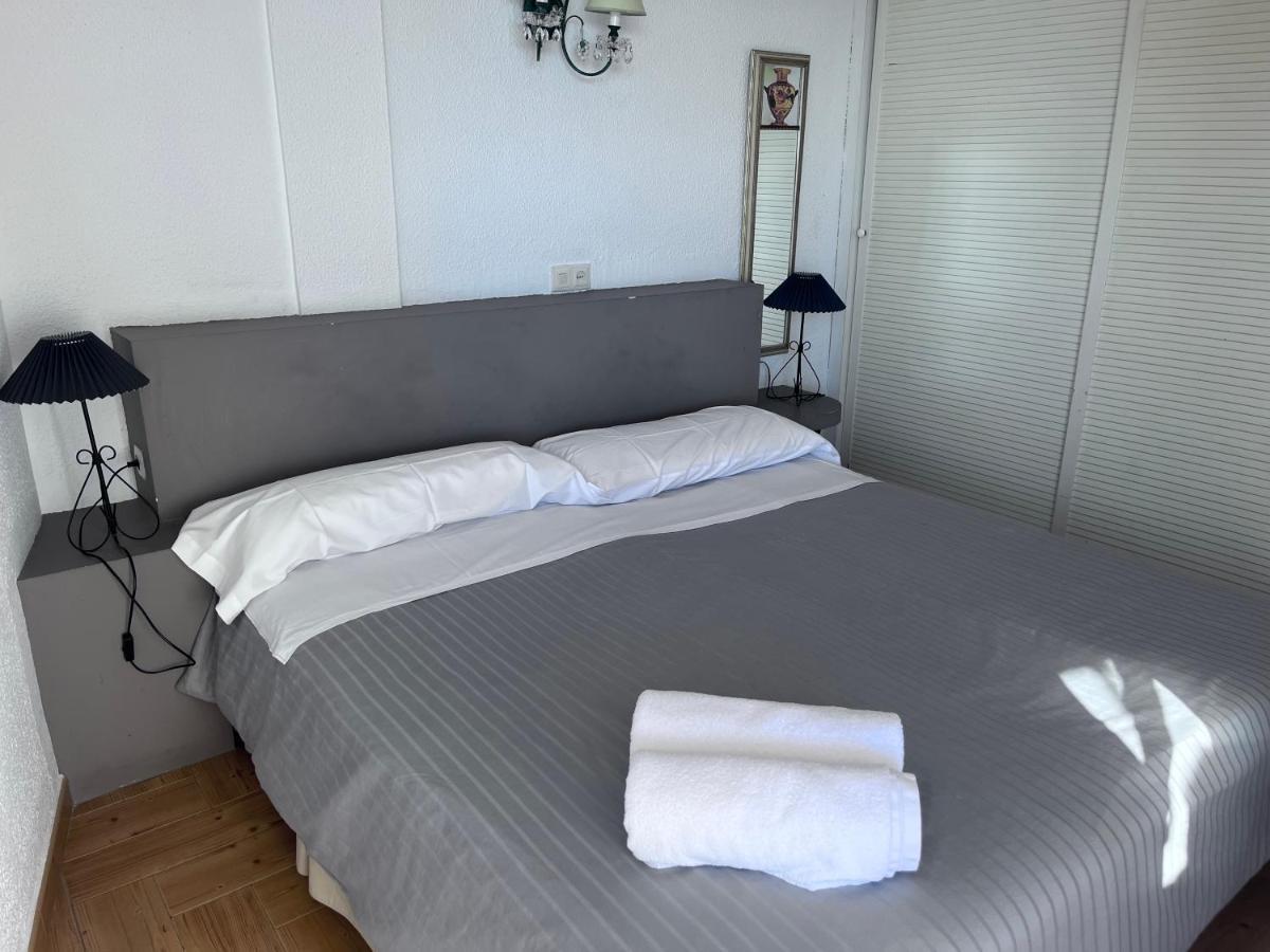 Apartamento Primera Linea Brisa De Mar By Gms Apartamentos Фуенхірола Екстер'єр фото