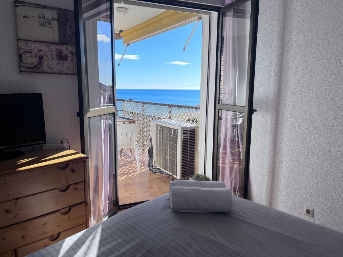 Apartamento Primera Linea Brisa De Mar By Gms Apartamentos Фуенхірола Екстер'єр фото
