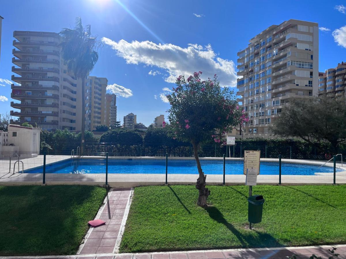 Apartamento Primera Linea Brisa De Mar By Gms Apartamentos Фуенхірола Екстер'єр фото