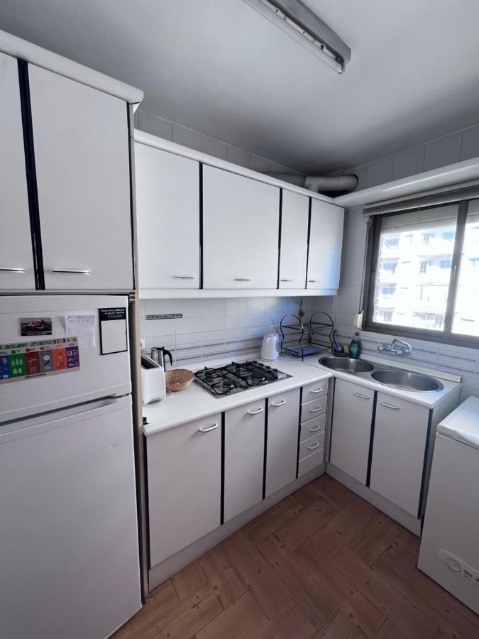 Apartamento Primera Linea Brisa De Mar By Gms Apartamentos Фуенхірола Екстер'єр фото