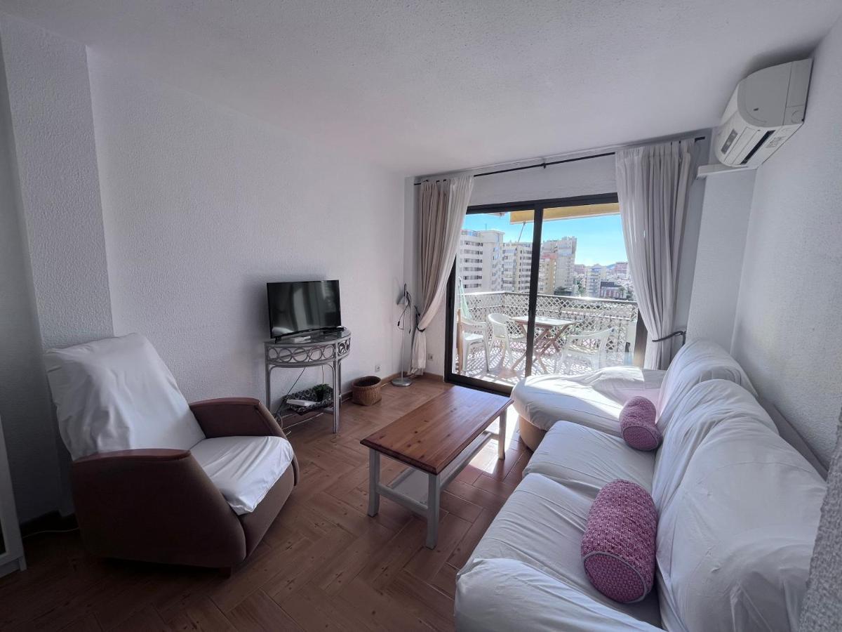 Apartamento Primera Linea Brisa De Mar By Gms Apartamentos Фуенхірола Екстер'єр фото