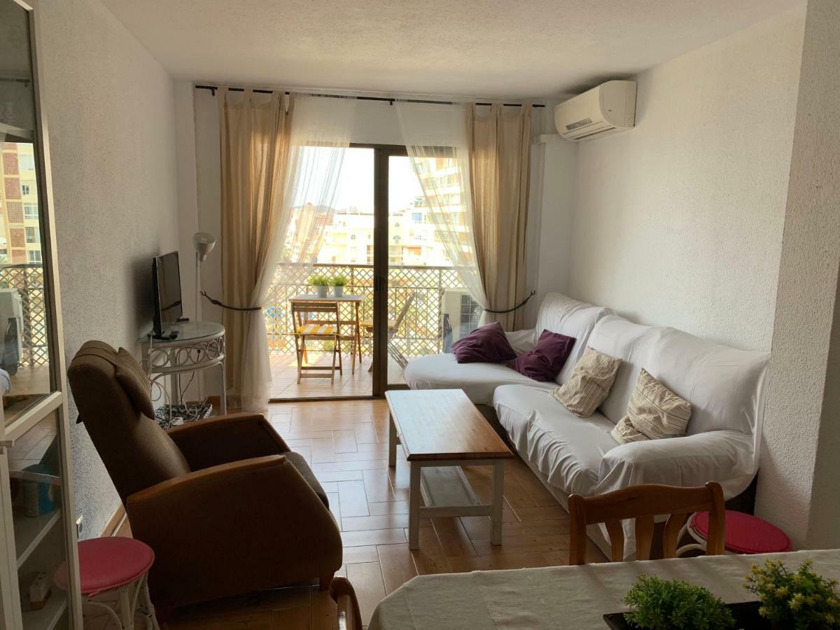 Apartamento Primera Linea Brisa De Mar By Gms Apartamentos Фуенхірола Екстер'єр фото