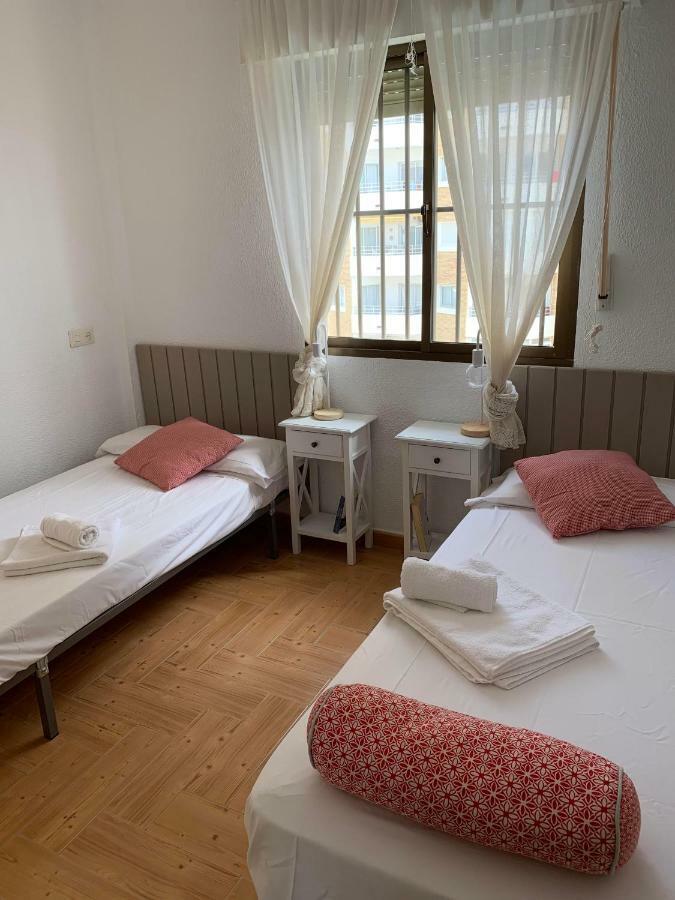 Apartamento Primera Linea Brisa De Mar By Gms Apartamentos Фуенхірола Екстер'єр фото