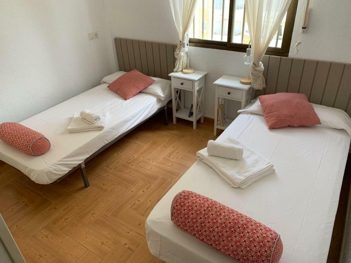 Apartamento Primera Linea Brisa De Mar By Gms Apartamentos Фуенхірола Екстер'єр фото