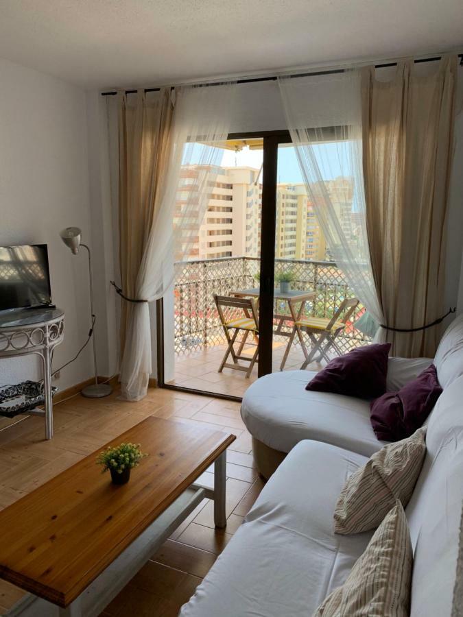 Apartamento Primera Linea Brisa De Mar By Gms Apartamentos Фуенхірола Екстер'єр фото