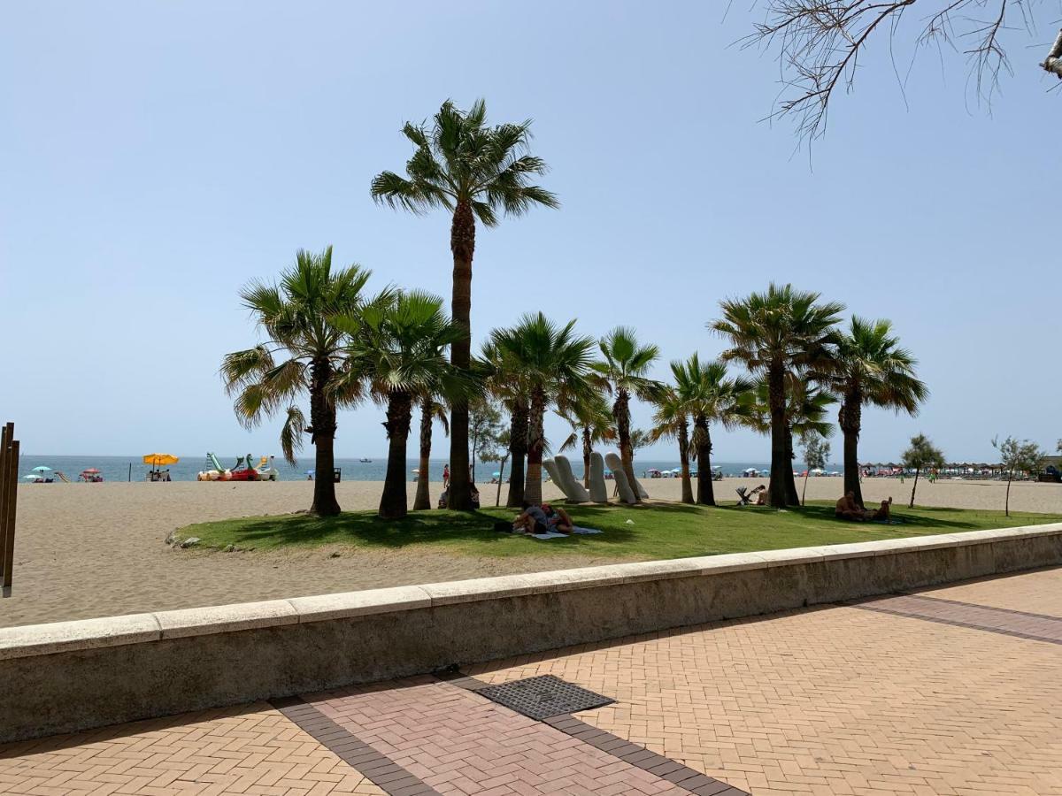 Apartamento Primera Linea Brisa De Mar By Gms Apartamentos Фуенхірола Екстер'єр фото