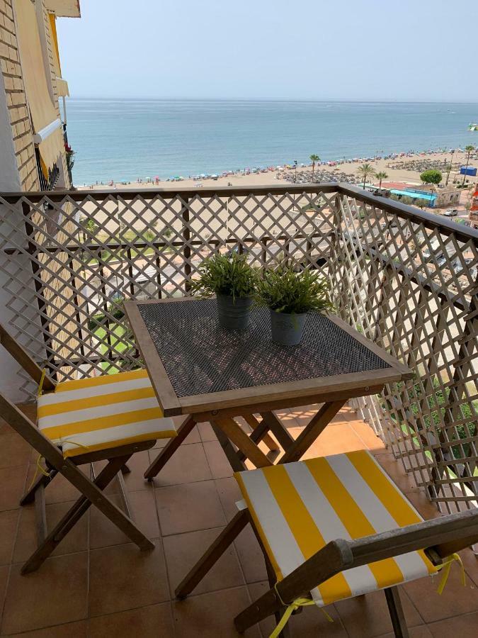 Apartamento Primera Linea Brisa De Mar By Gms Apartamentos Фуенхірола Екстер'єр фото