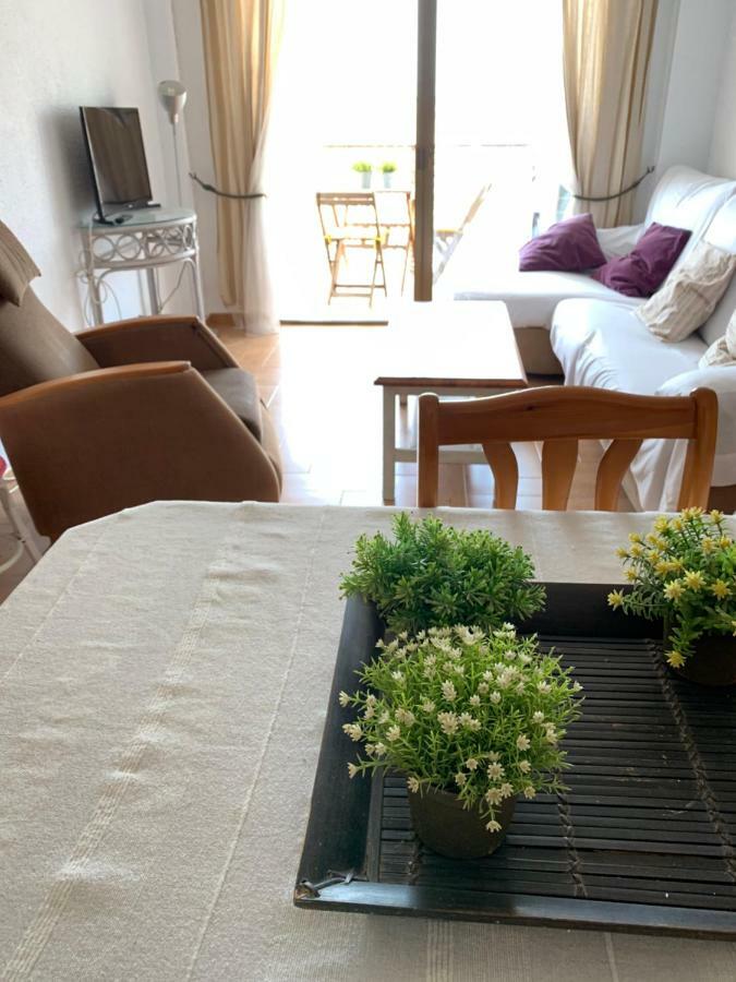 Apartamento Primera Linea Brisa De Mar By Gms Apartamentos Фуенхірола Екстер'єр фото